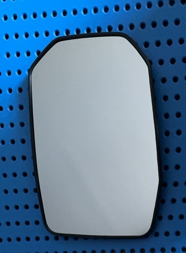 Left side mirror - glass, for