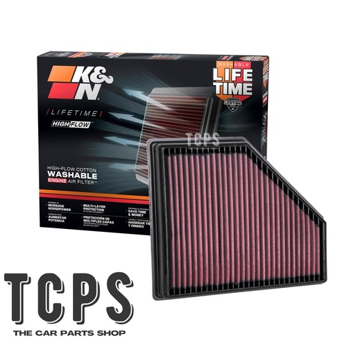 Performance air filter for - k&n,