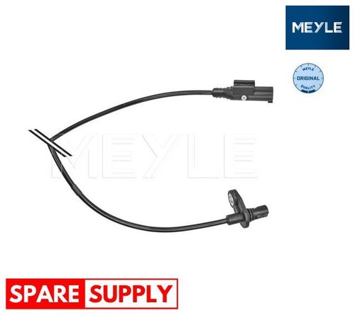 Sensor wheel speed - sensor,, for