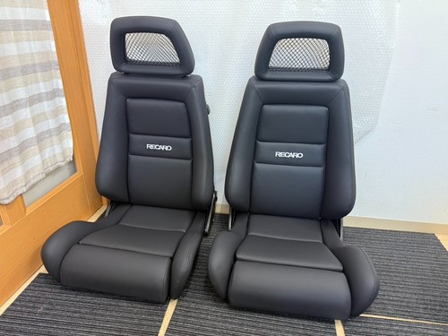 Recaro 2seats repaired - recaro,