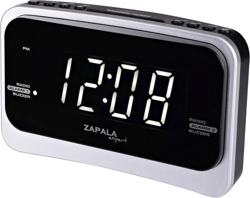Wake alarm clock - alarm, with