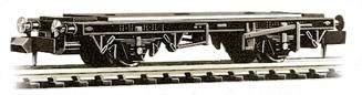 Peco 122 15ft wagon - peco, wb