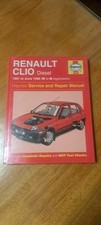 RENAULT CLIO 1991 TO 1996