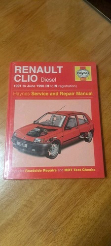Renault clio 1991 1996 - 1991,