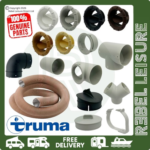 65mm truma end outlet - end,