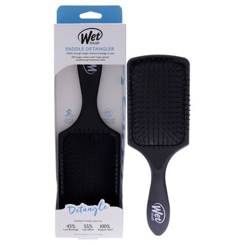 Wet brush paddle detangler - wet,