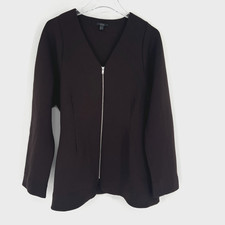 COS Sculpted Scuba Jacket