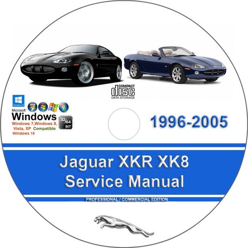 Jaguar xkr xk8 - jaguar,