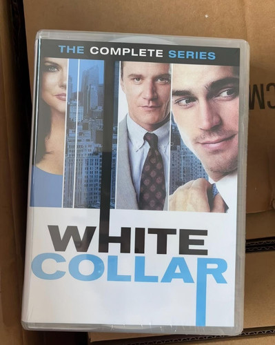 White collar the - white,