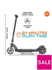 Zinc Model Z Kids Electric