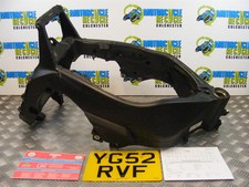 Yamaha R1 5PW Frame V5 HPI Clear Undamaged YZF-R1 2002 to 2003 YZF A985