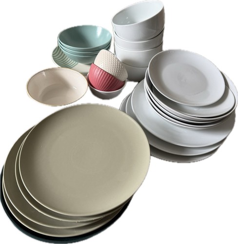 Ikea tesco plates dishes - ikea,