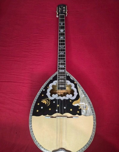 Greek bouzouki string 300 - &,
