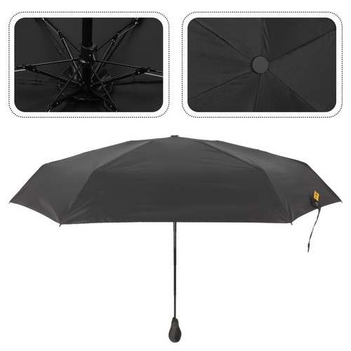 Foldable umbrella sun proof - foldable,