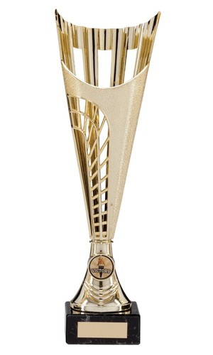 Large achievement cup modern - large,