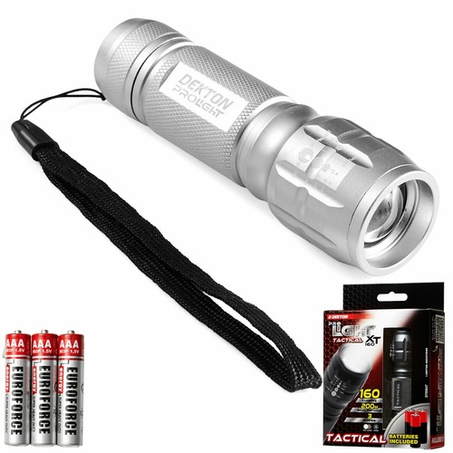 Tactical 160 cob led torch - xt,