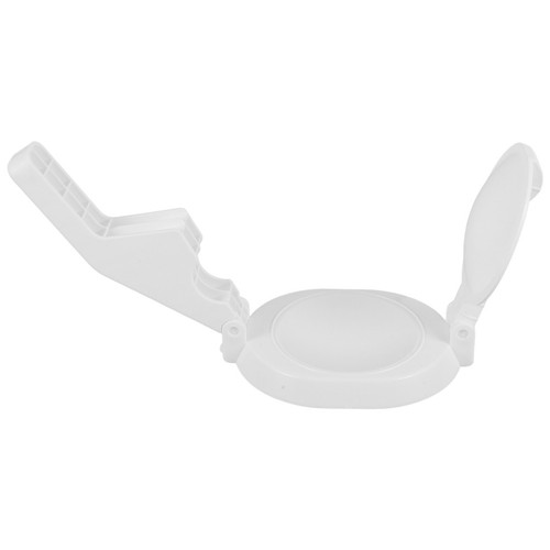 Pizza dough press - pizza,