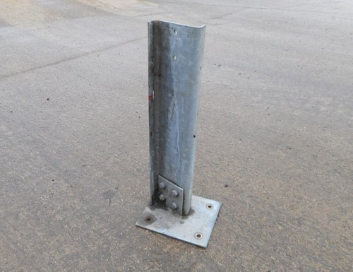 Used crash barrier armco - used,