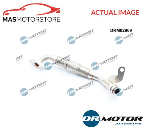 Oil pipe charger drmotor - pipe,
