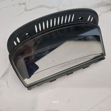 BMW 3 SERIES E90 E91 E92 LCI CIC SAT NAV DISPLAY SCREEN 9193745