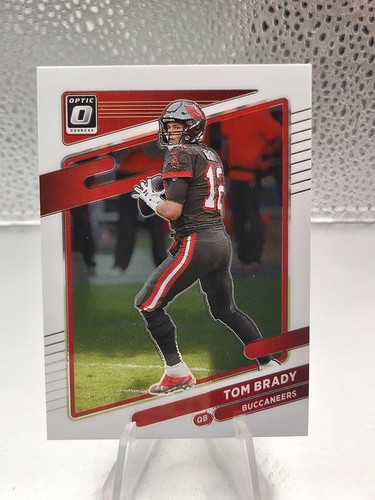 Tom brady 2021 - 2021, donruss