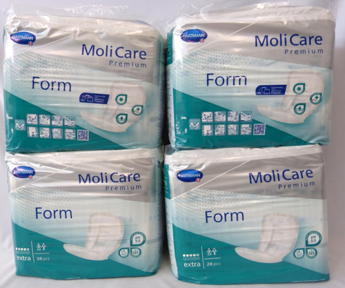 Molicare premium form - premium,