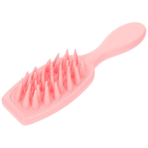Scalp brush hair - scalp,