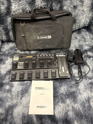 Line pod live - pod,