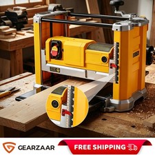 240V Benchtop Planer