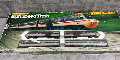 Hornby railways high speed - hornby,
