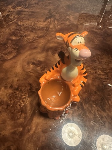 Tigger vintage 90s - ceramic, egg