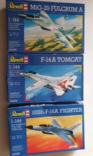 Revell F-16A FIGHTER, F-14