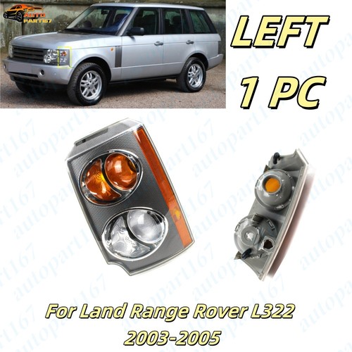 Left for land range - for,