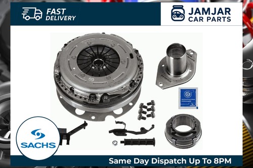 Sachs clutch kit with disc - sachs,
