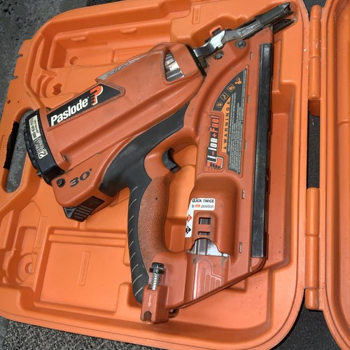 Paslode cf325xp framing gun - framing, 30