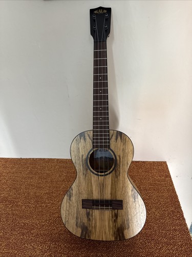 Kala spalted mango ukulele - spalted,