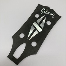 Gibson bass headstock veneer