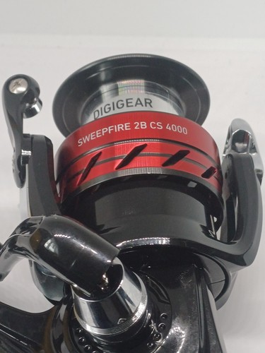 New daiwa sweepfire - daiwa, 4000