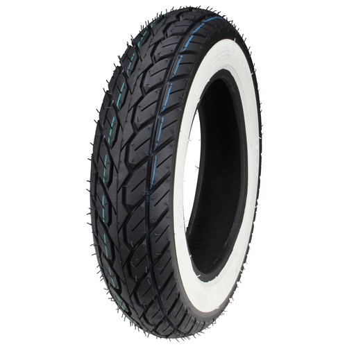 Whitewall tyre kenda 10 - whitewall, 3.50-10