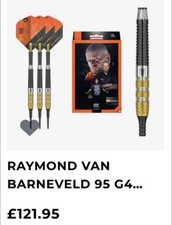 Raymond Van Barneveld RVB Gen