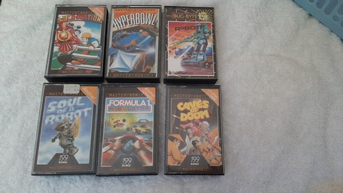 Vintage amstrad computer - 6x,