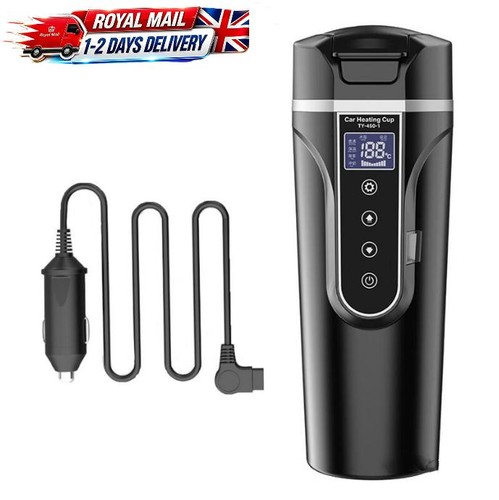 Electric car kettle 12v - electric,