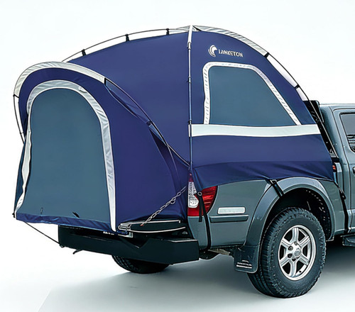 Lanceton pickup truck - lanceton, bed