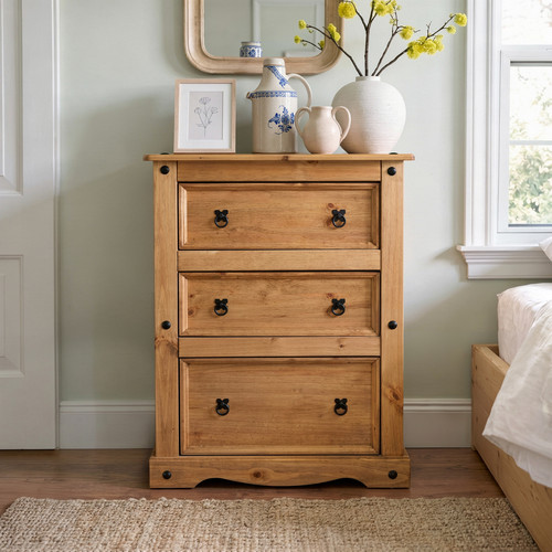 Corona chest drawers - of,