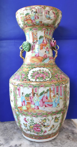 Antique chinese rose - 17,