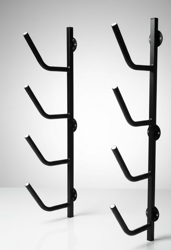 Jump pole rack - jump, show