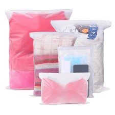 20 Pcs Reusable Ziplock Bags