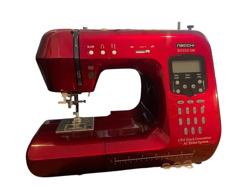 Rosso professional sewing - rosso,