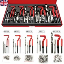 131Pc Thread Repair Kit HSS