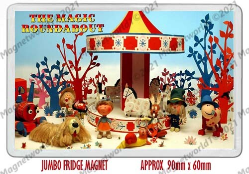 Retro kids the magic - tv,